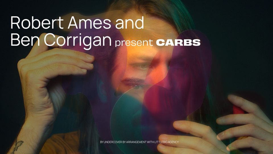Robert Ames and Ben Corrigan present CARBS | Berlin