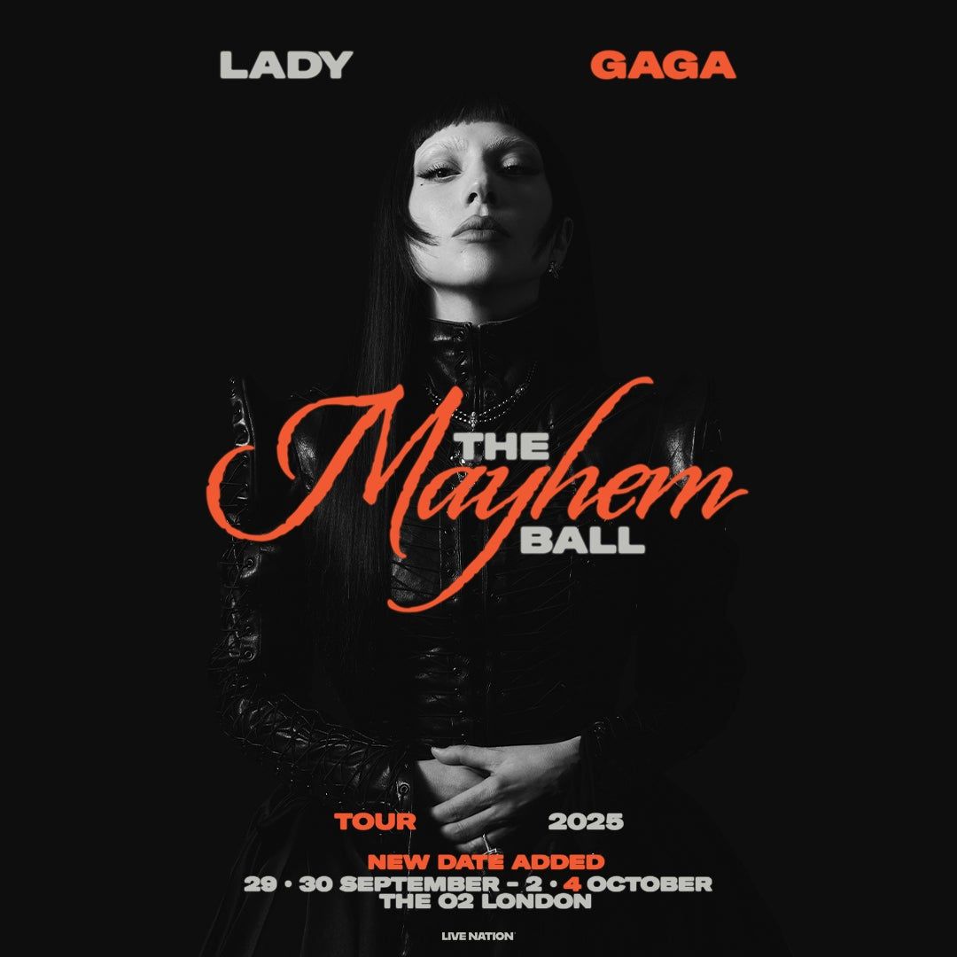 Lady Gaga London Tickets