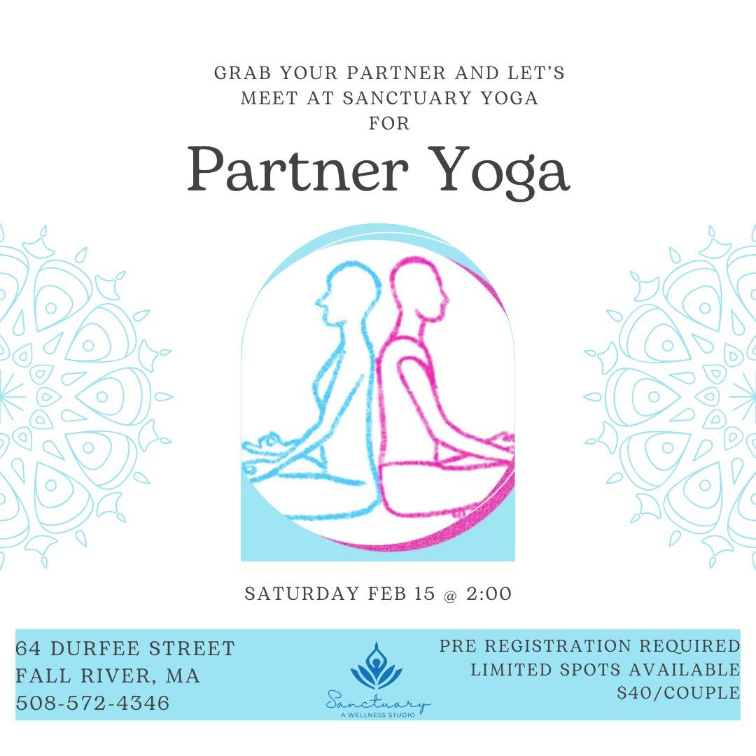 Partner Yoga