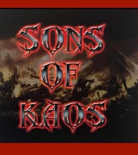 Sons of Kaos Live!