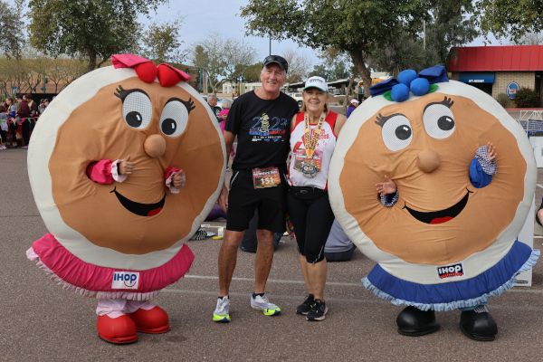 46th Annual Runner\u2019s Den Pancake Run