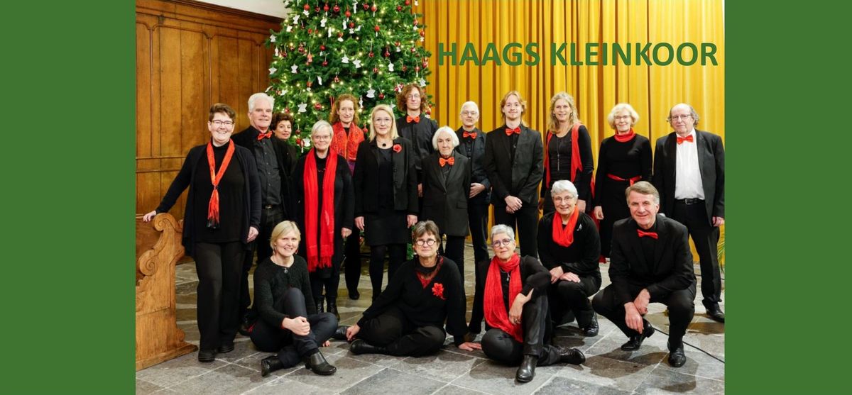 Kerstconcert \u2018Veni redemptor gentium | Nun komm der Heiden Heiland\u2019