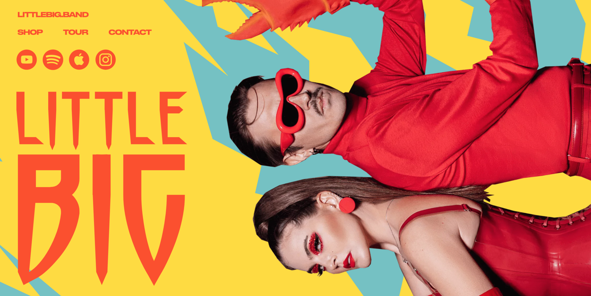 Little Big at Ramova Theatre