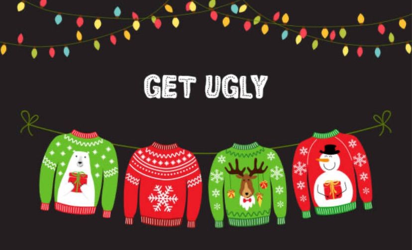 Eastland\u2019s Annual Christmas Party ~Ugly sweater contest ~Complimentary Buffet 7-9pm & Drink Specials