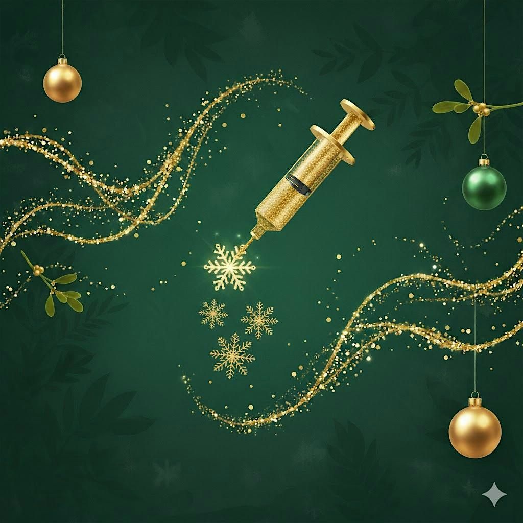 SkinSpirit Oakbrook Client Appreciation Holiday Party