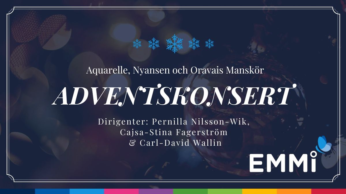 Adventskonsert