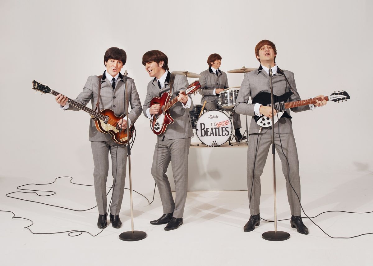 THE BOOTLEG BEATLES - LE HAVRE