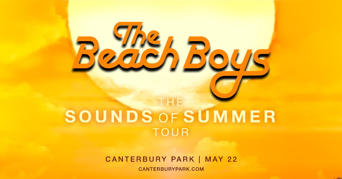 Concerts at The Park - The Beach Boys