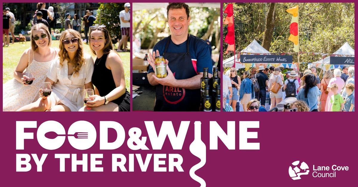 Food & Wine by the River