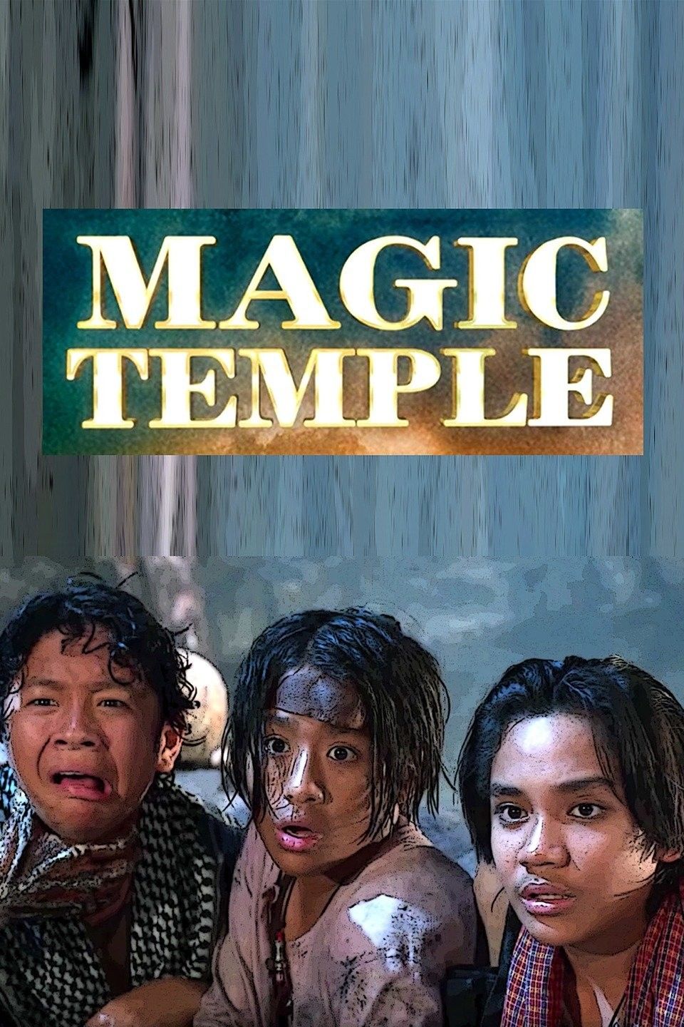 Magic Temple