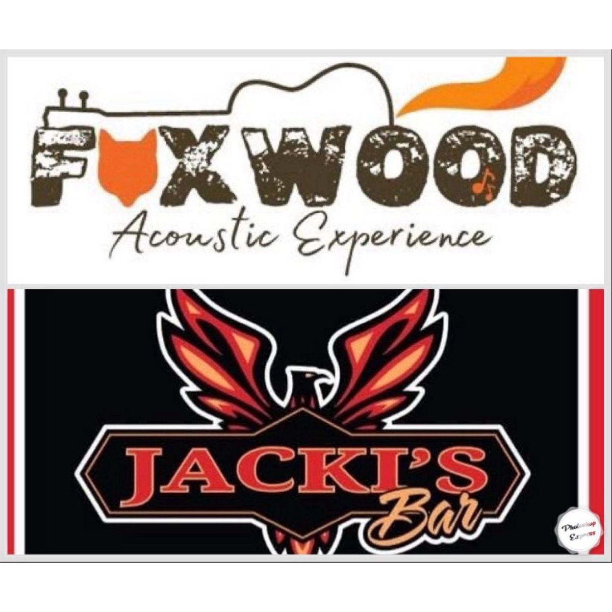 FoxWood Acoustic premiers @Jacki\u2019s Bar