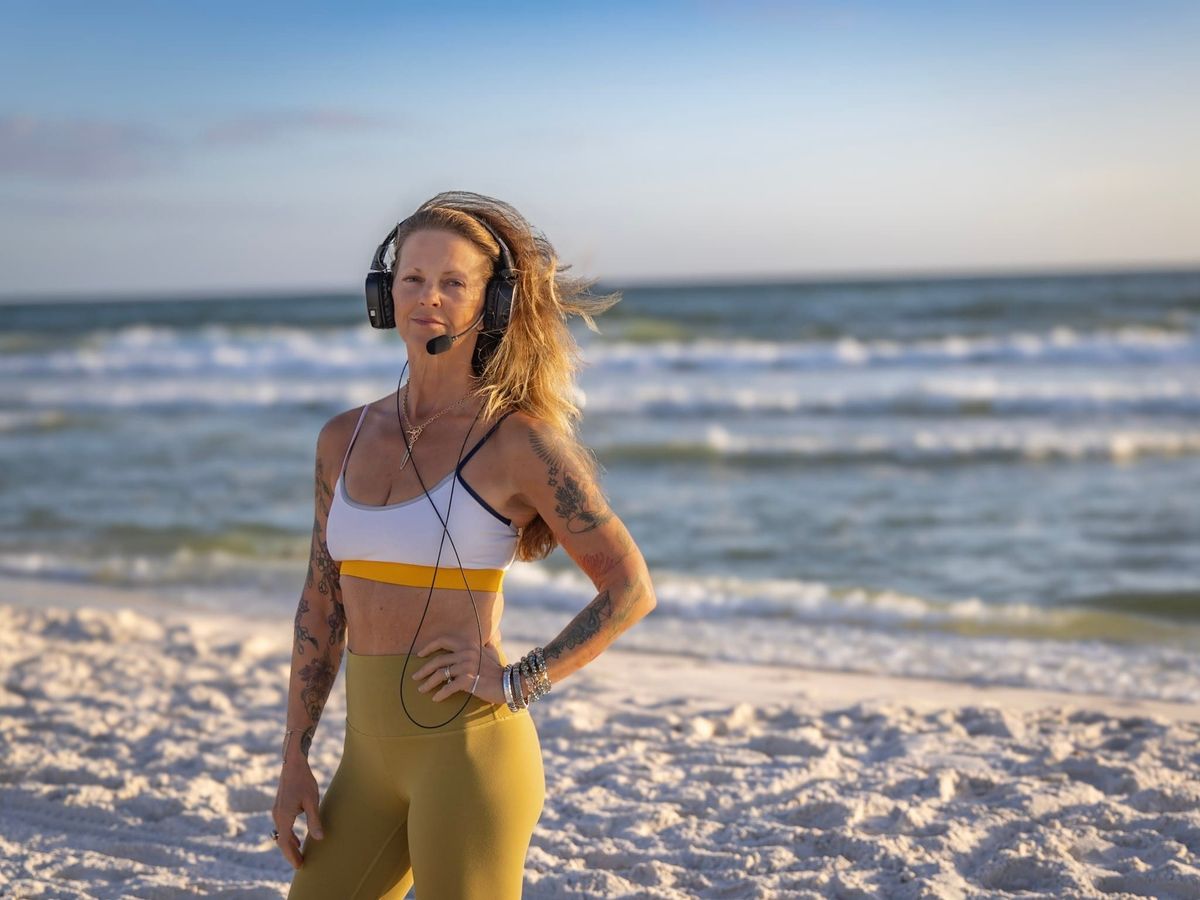 Inbound Yoga & Sound @ Inlet Beach 