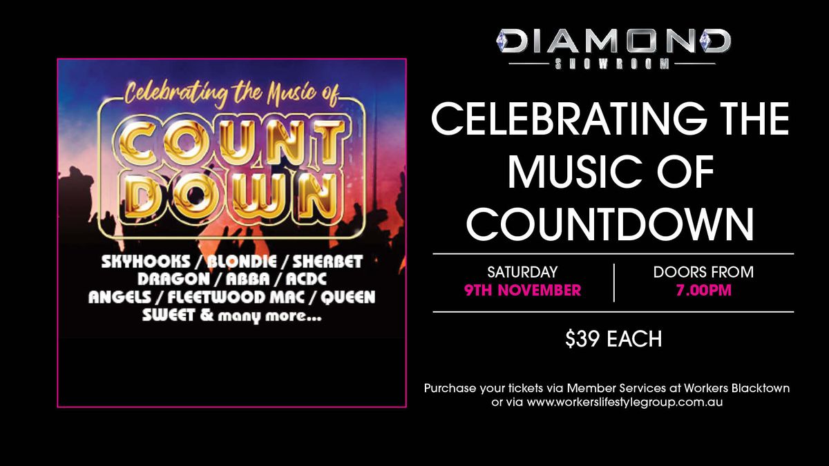 Celebrating the music of Countdown