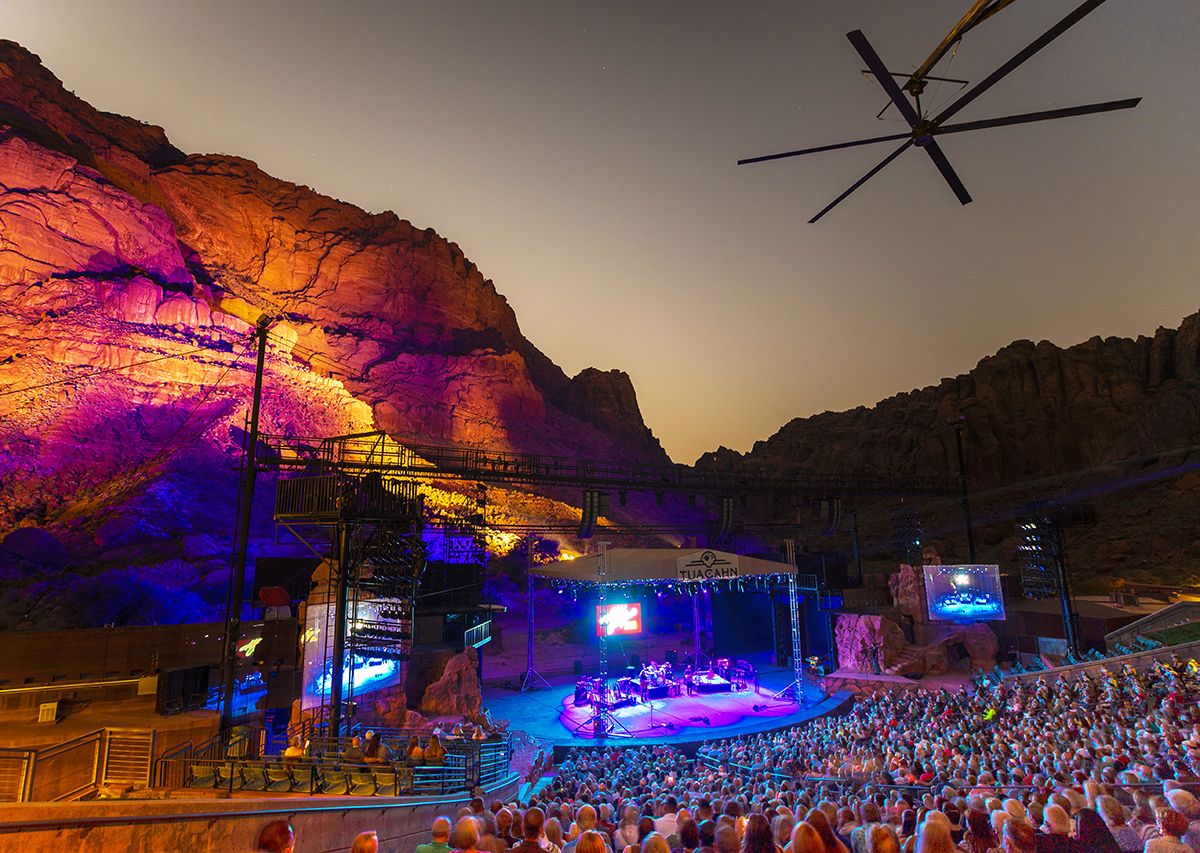 Jo Dee Messina at Tuacahn Amphitheatre