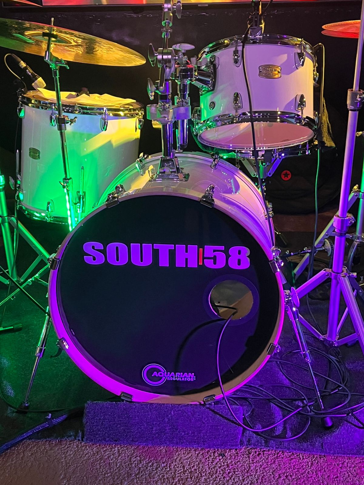 South58 Live at Woodys in Miami Springs