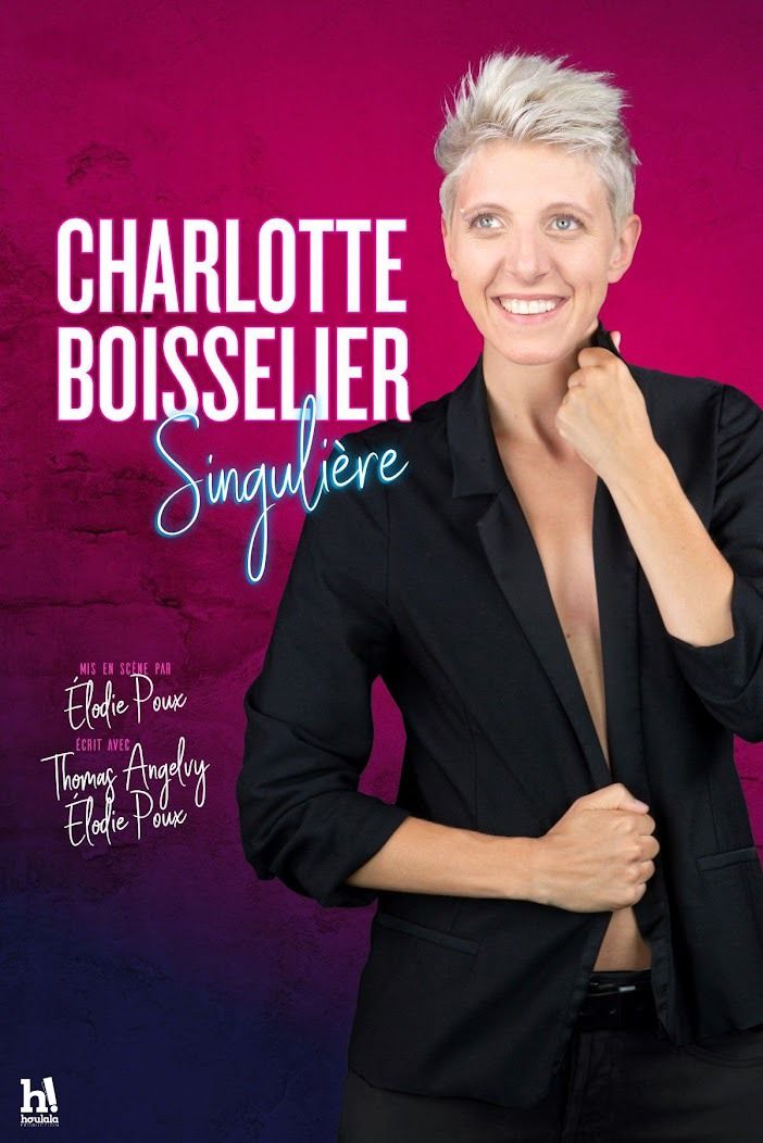 Charlotte Boisselier \u00e0 Lyon | Singuli\u00e8re