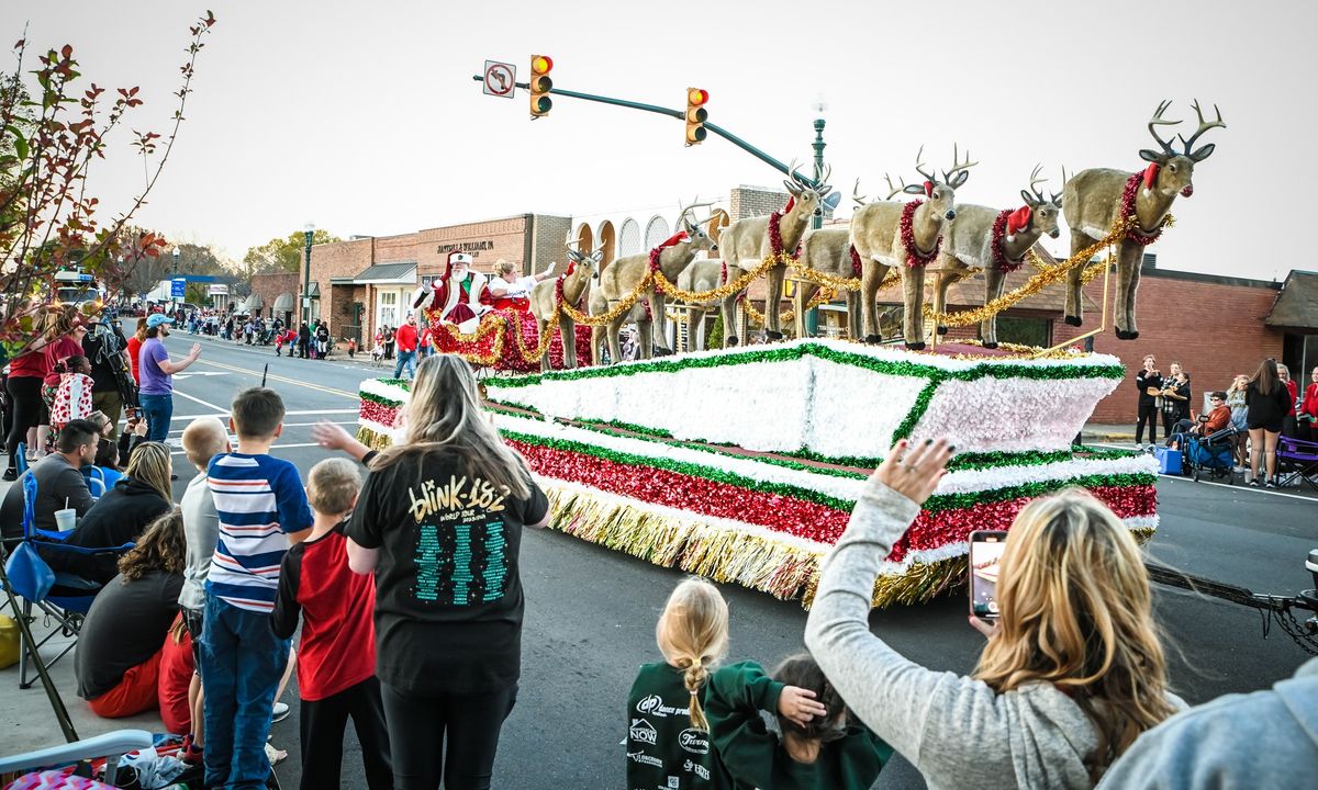 96th Concord Christmas Parade