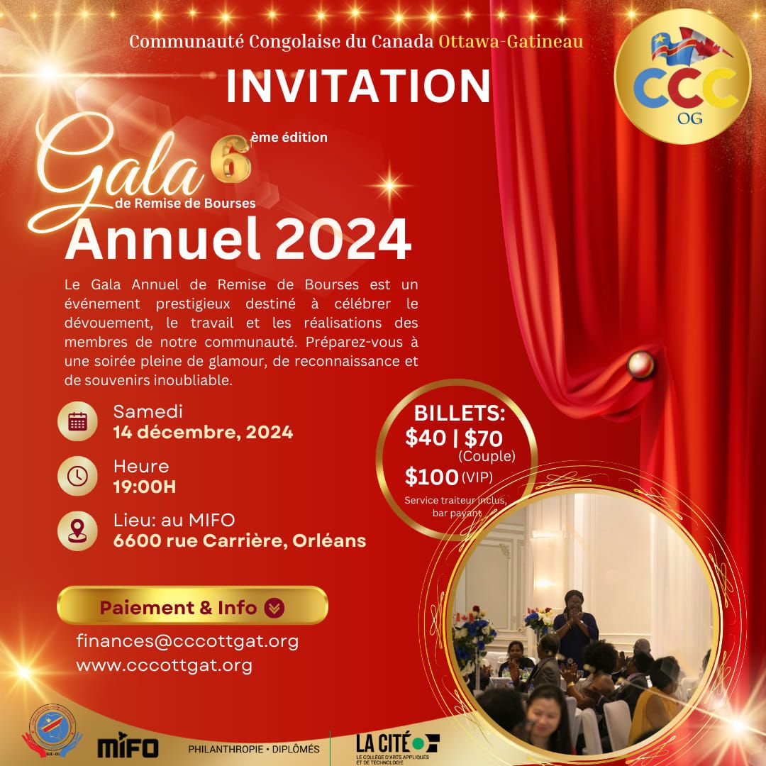 Gala Annuel 2024