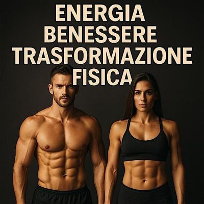 Energia Benessere Trasformazione fisica