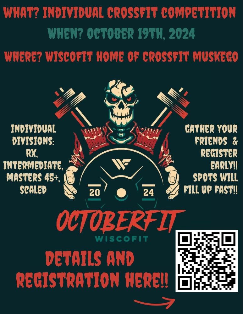 2024 October-Fit Competition 