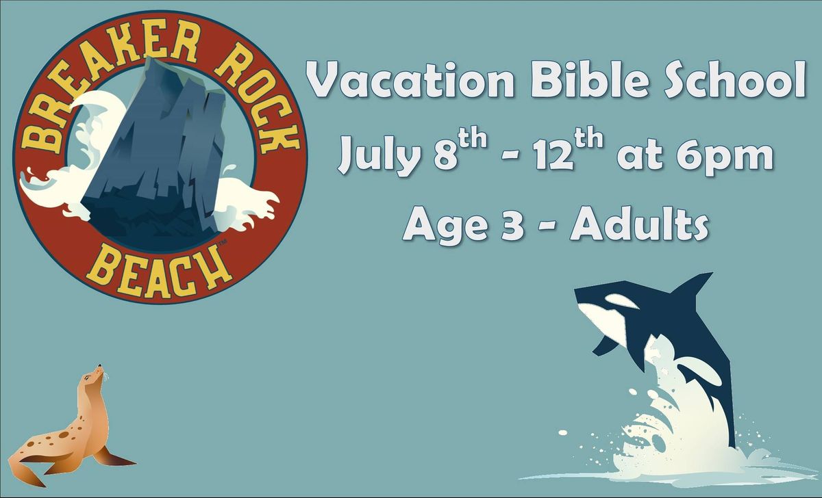 Vacation Bible School at BBC