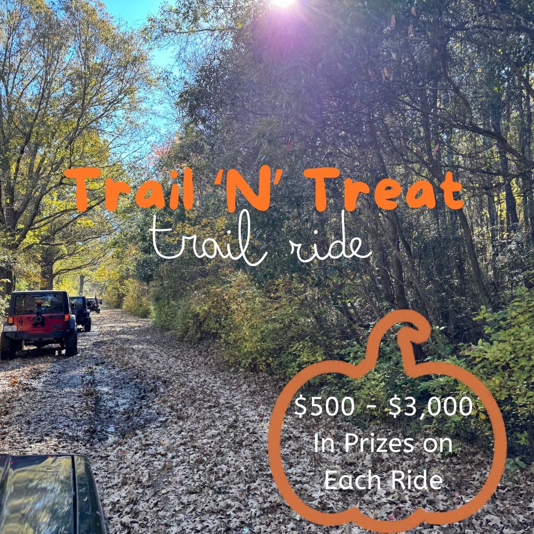 Trail \u2018N\u2019 Treat : Hampton Roads (AM)