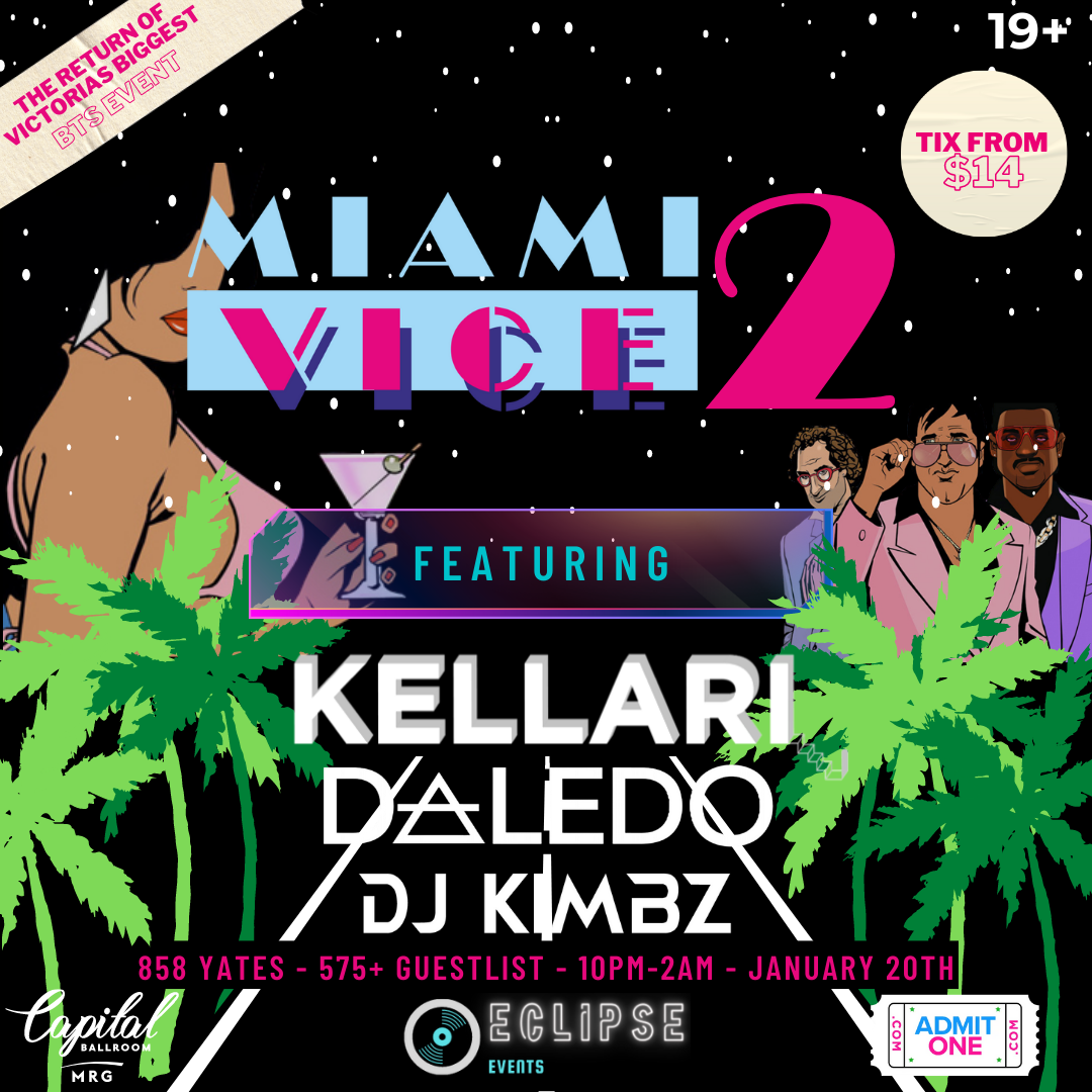 Vice at Encore Beach Club
