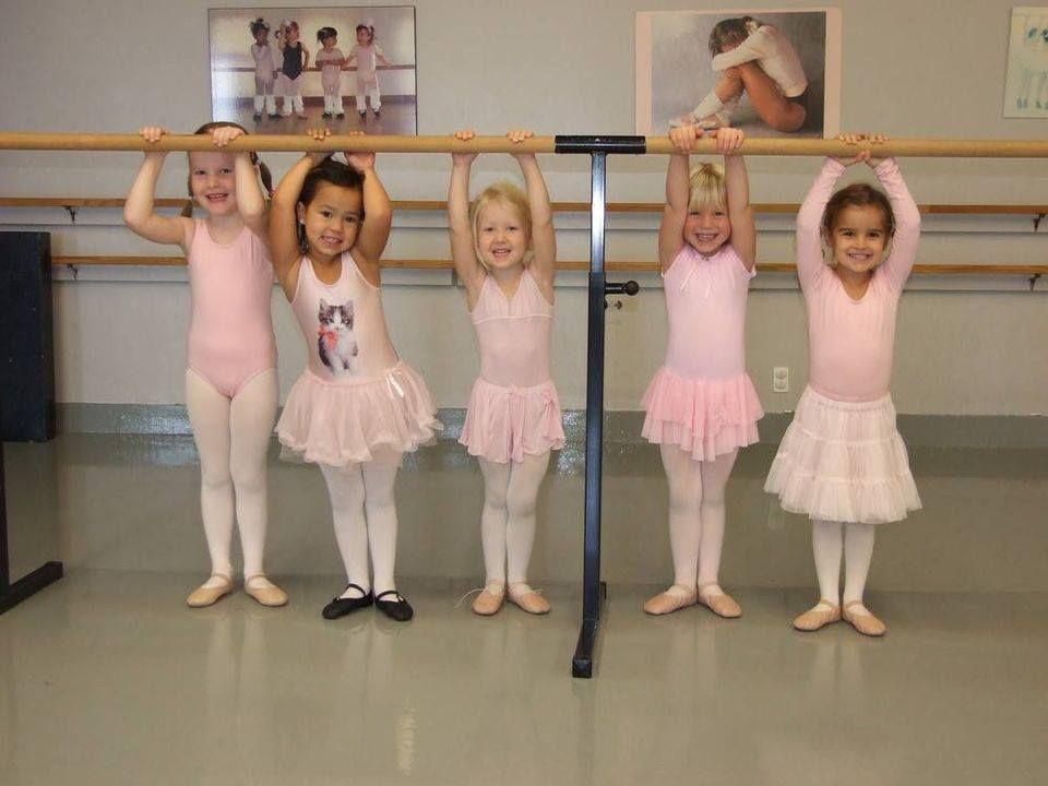 KIDS BALLET CLASSES