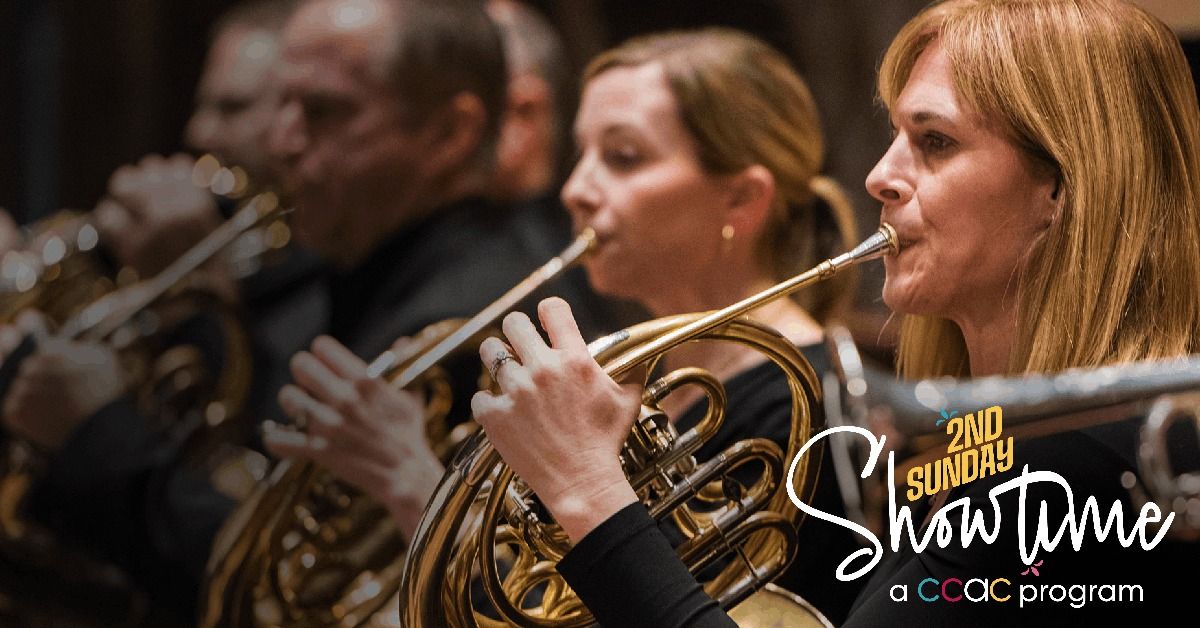 Second Sunday Showtime: CSO Holiday Concert