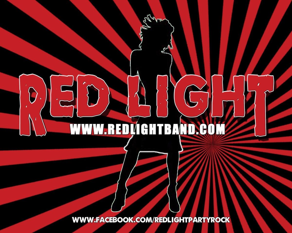 RED LIGHT-Comix Mohegan Sun-Friday Dec 20th- 9pm FUN!