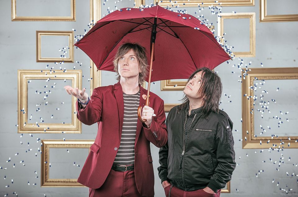 Goo Goo Dolls at Ascend Amphitheater