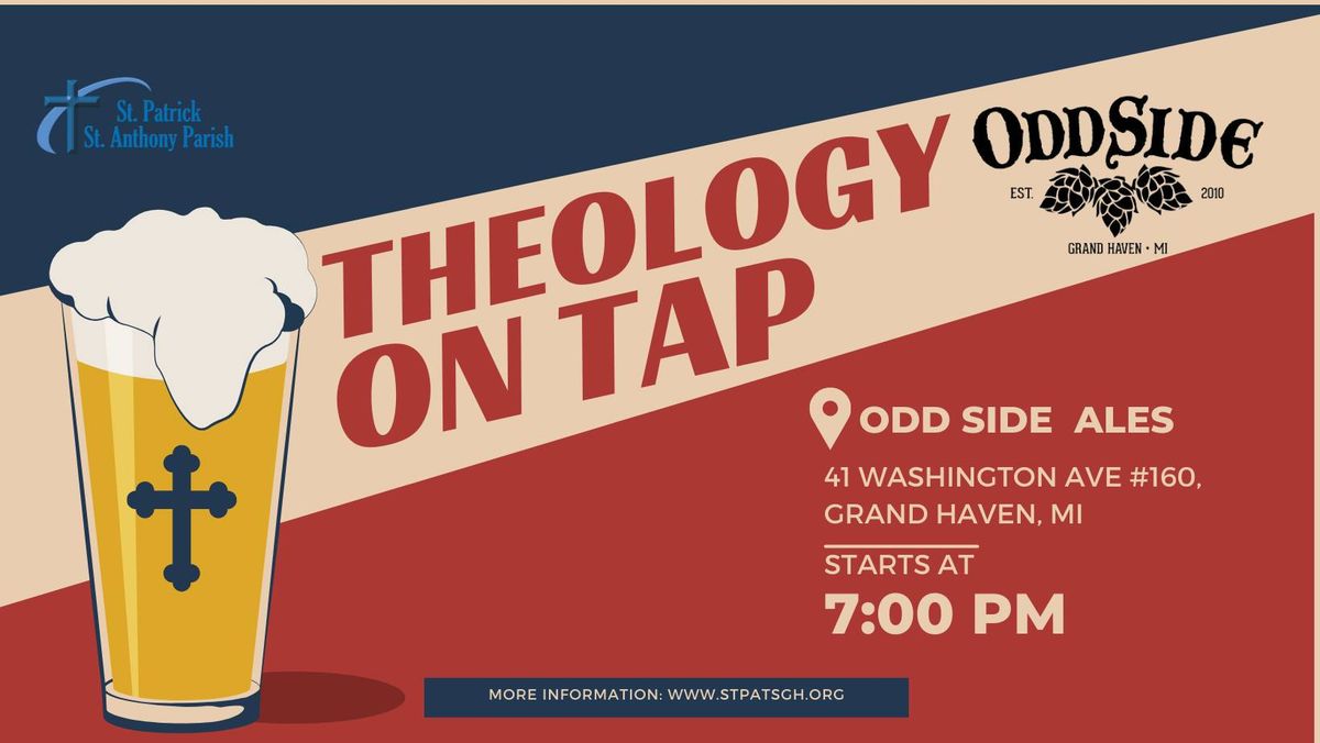 Theology on Tap