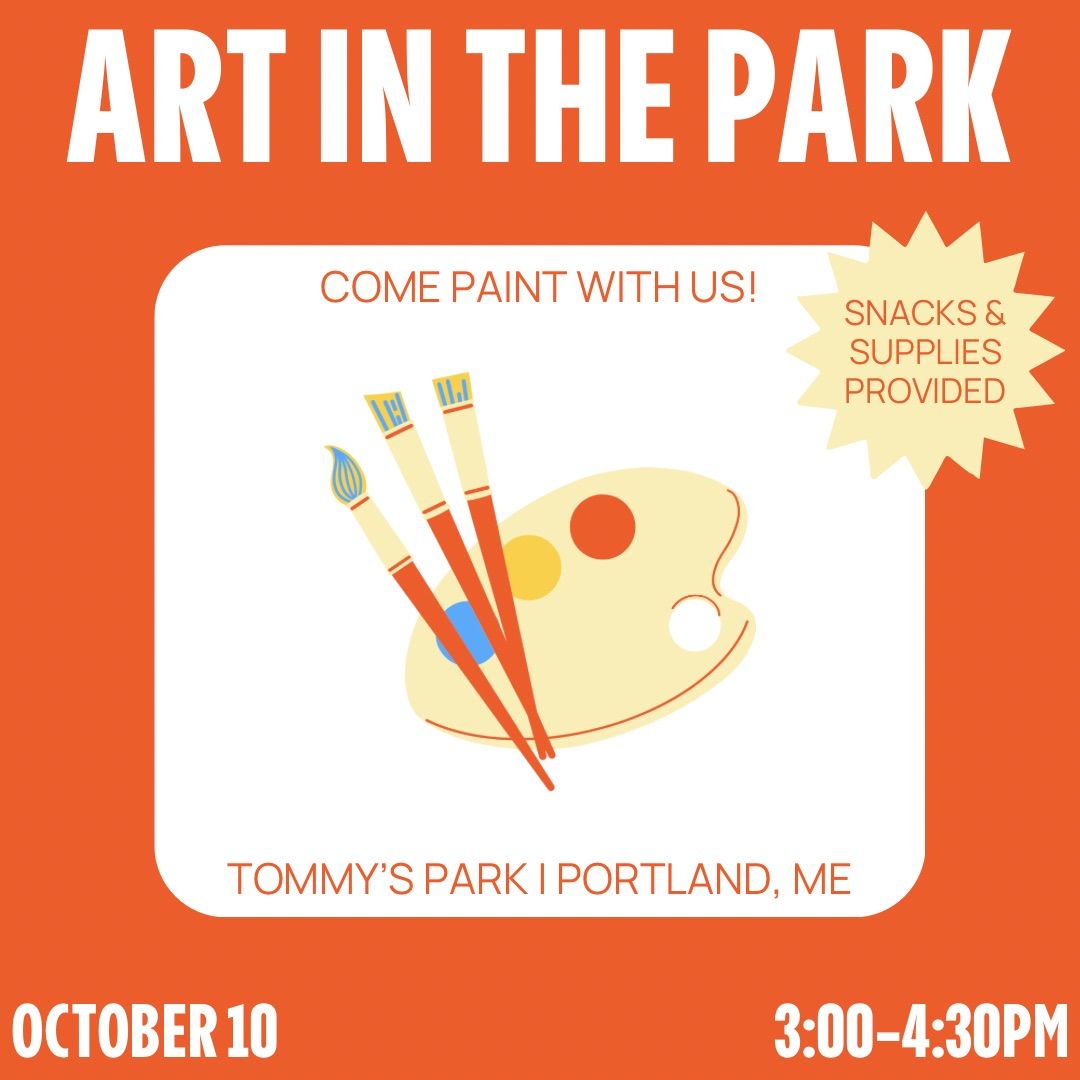 Art in the Park - Portland