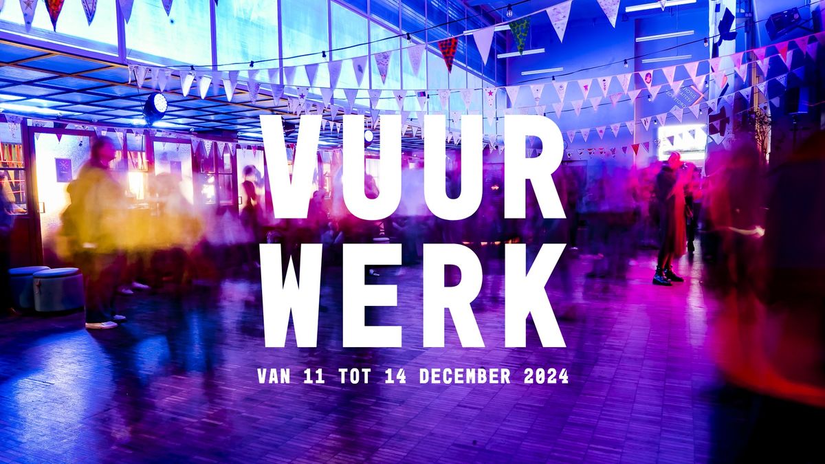 VUURWERK \ud83c\udf86