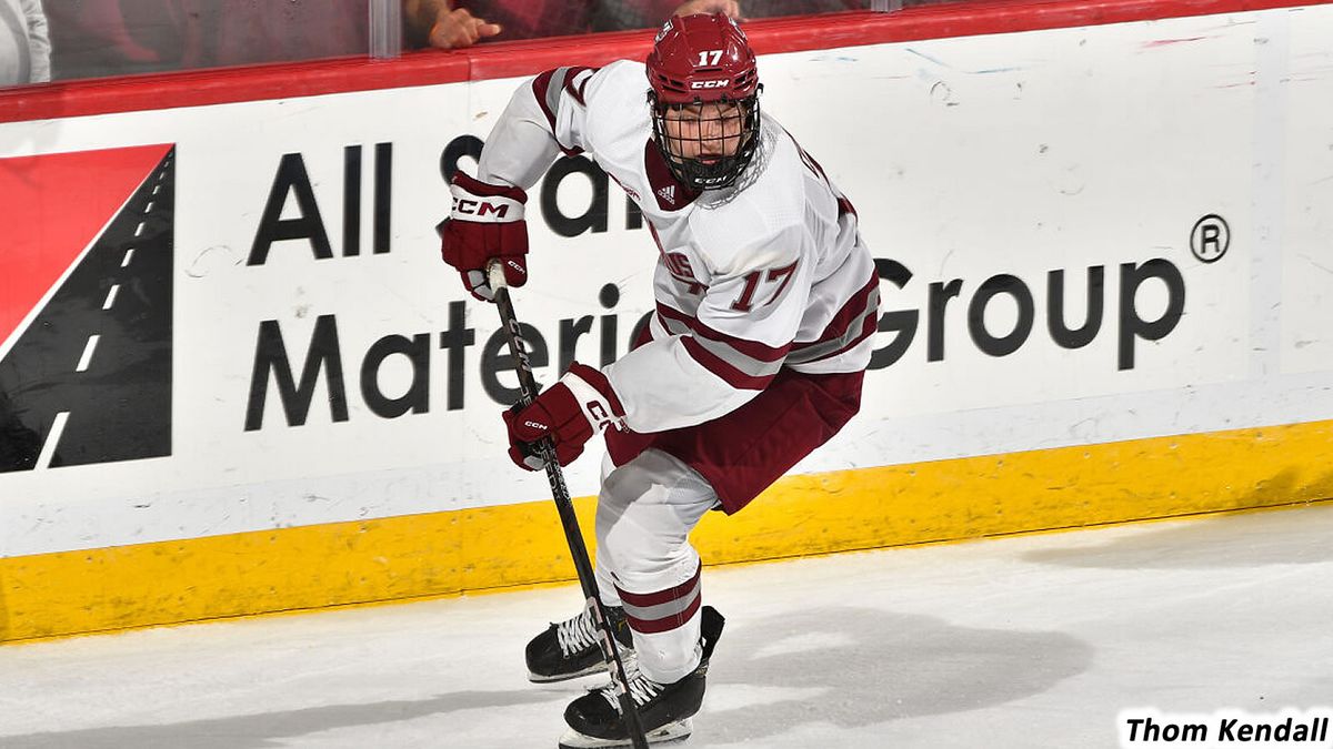 UMass Minutemen Hockey vs. Northeastern Huskies