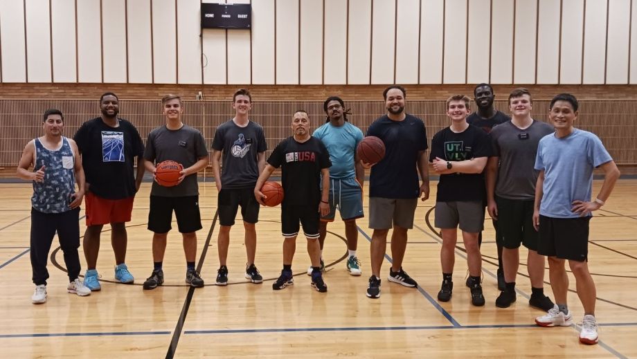 Open Gym Basketball