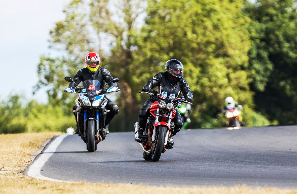 Sunday Trackday at Snetterton 