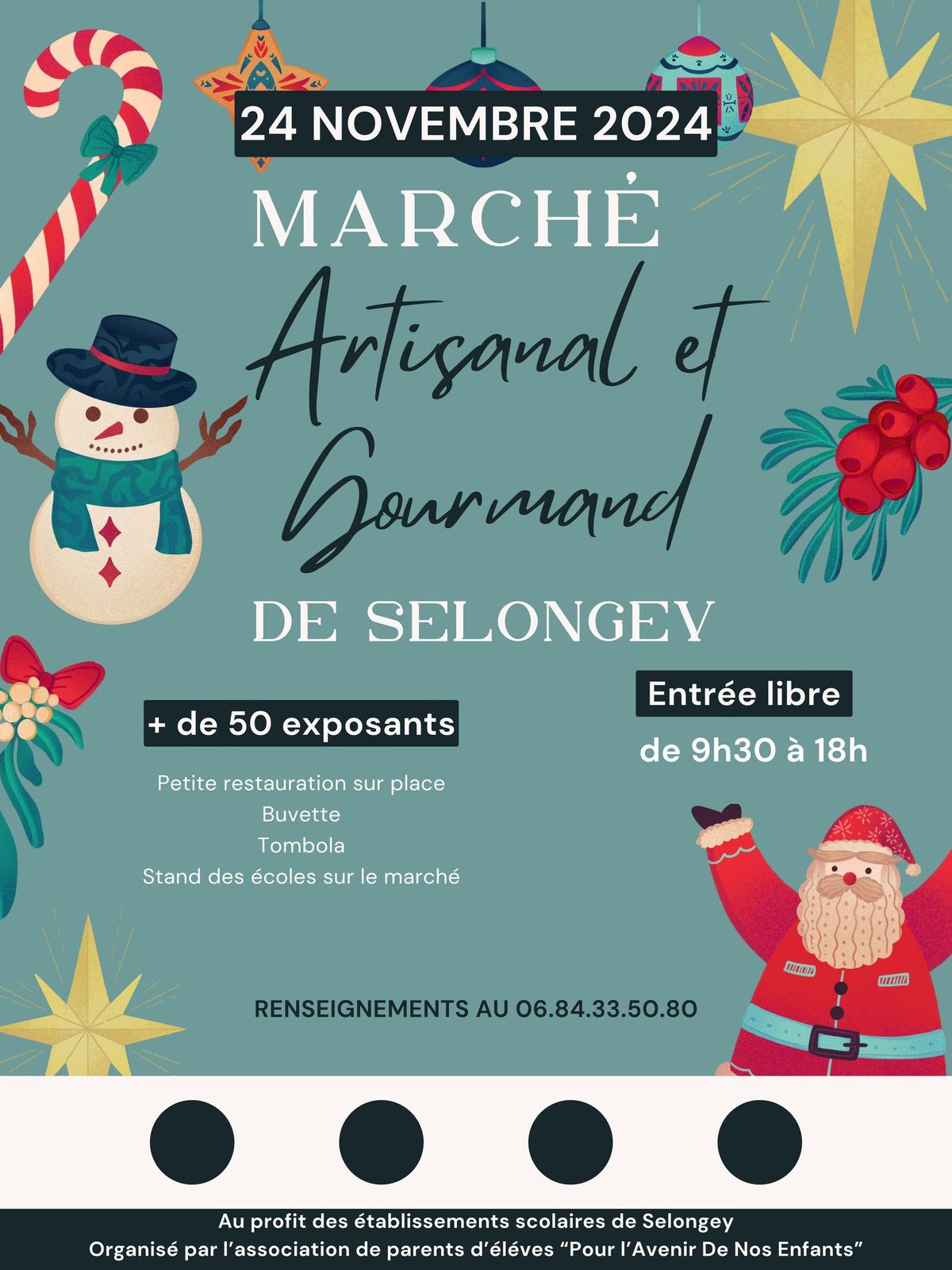 March\u00e9 Artisanal et Gourmand