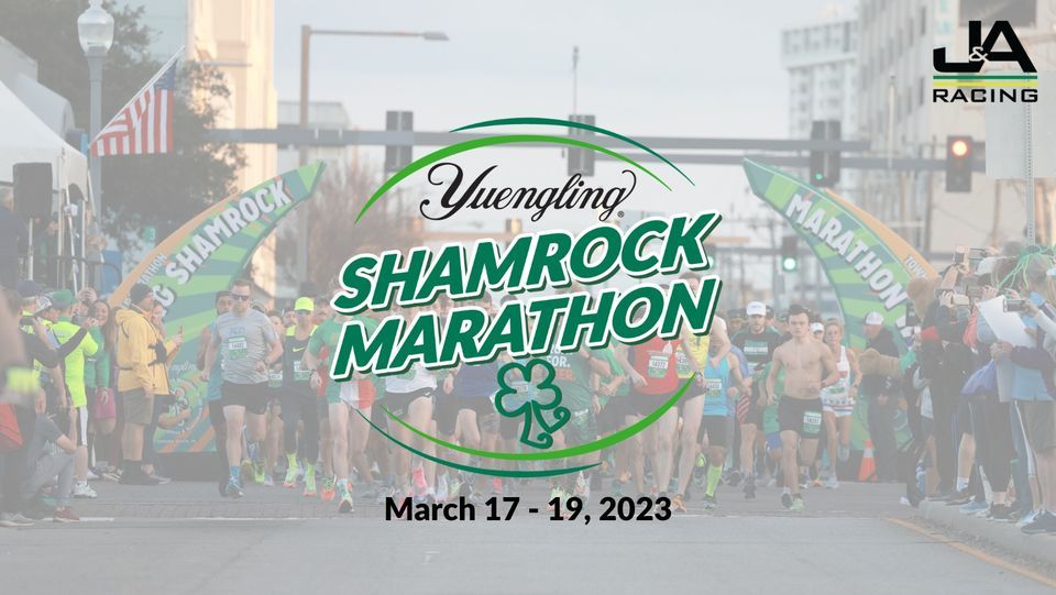 Yuengling Shamrock Marathon Weekend 2023, Virginia Beach Oceanfront, 17
