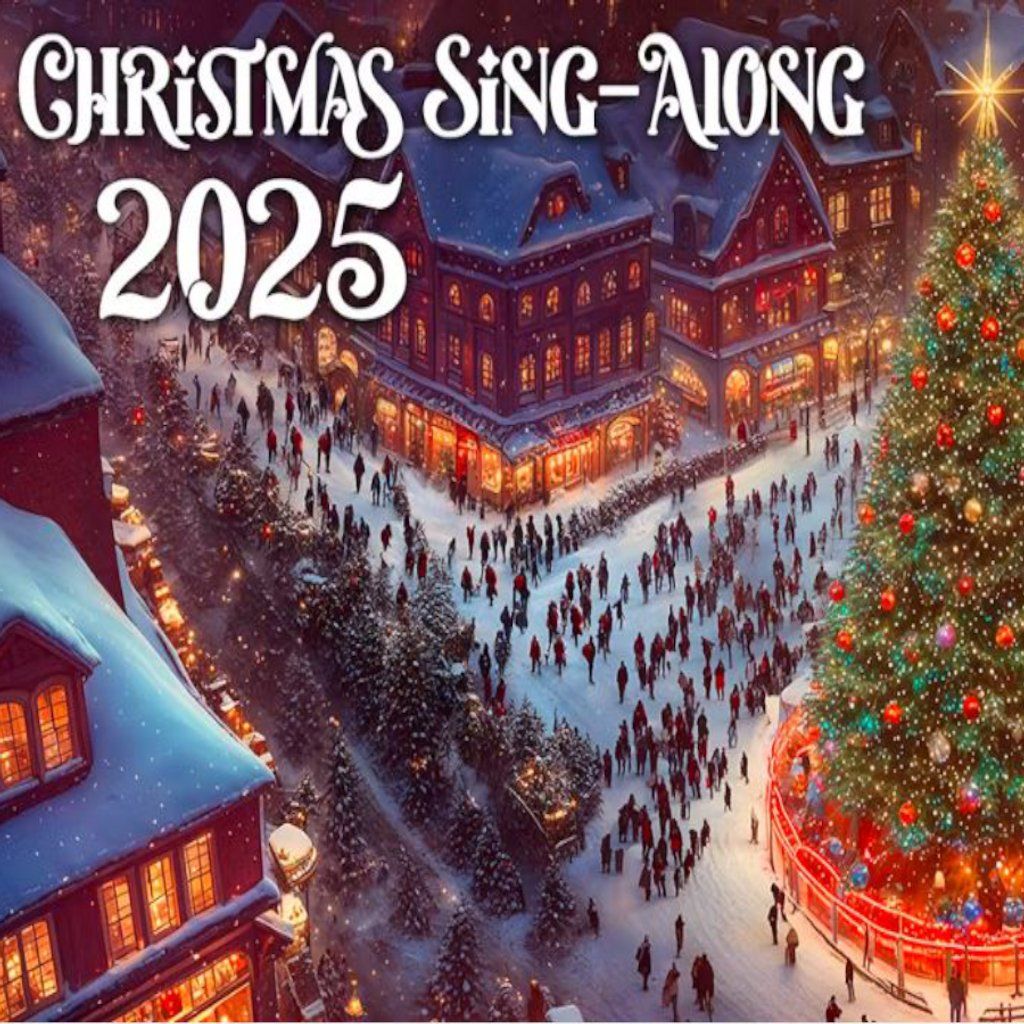 The Christmas Sing Along: Derby