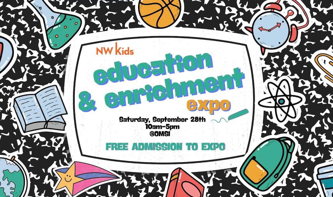 NW Kids 2024 Education & Enrichment Expo