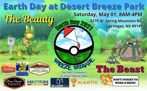 Earth Day at Desert Breeze