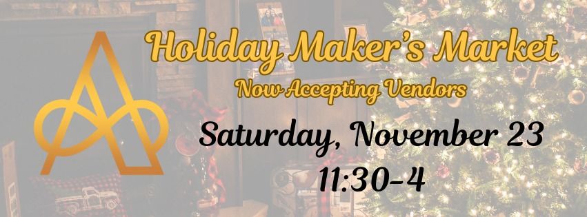 Holiday Maker's Market