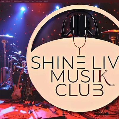 Hosted by Shine Live Musik Club
