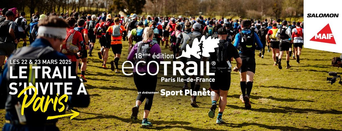 EcoTrail Paris 2025