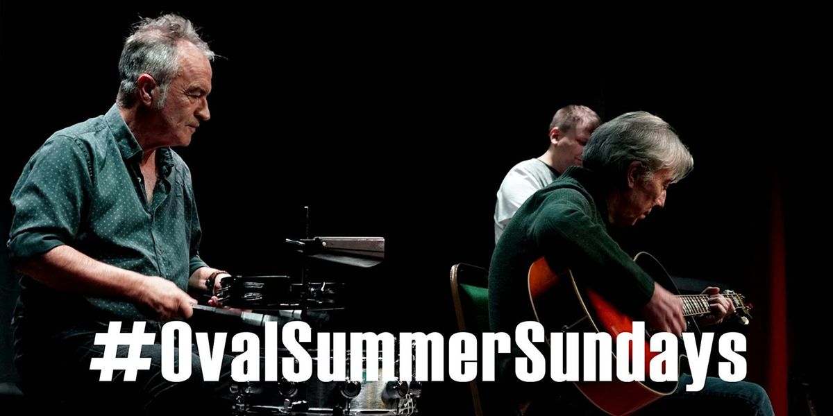 Oval Summer Sundays: Fate the Juggler