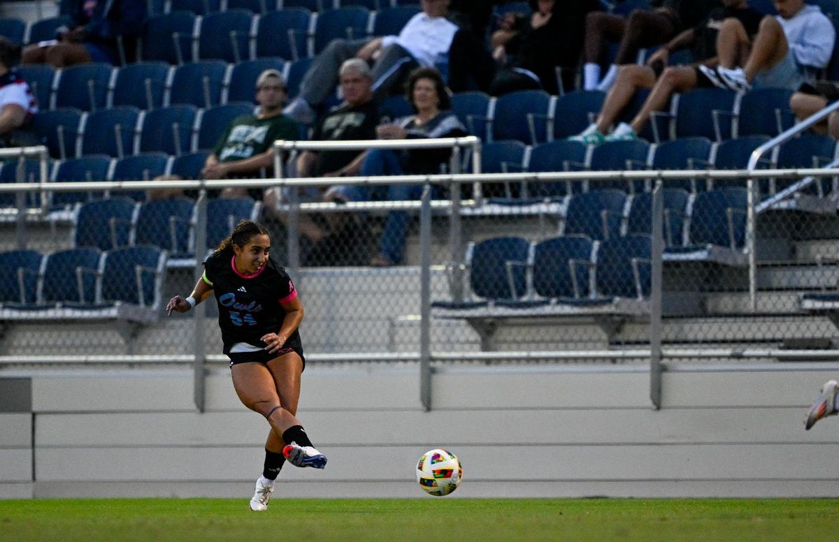 Memphis Tigers at Rice Owls Womens Soccer