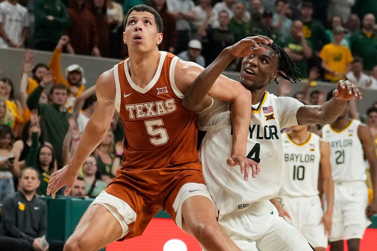 Virginia Cavaliers at Texas Longhorns Mens Basketball