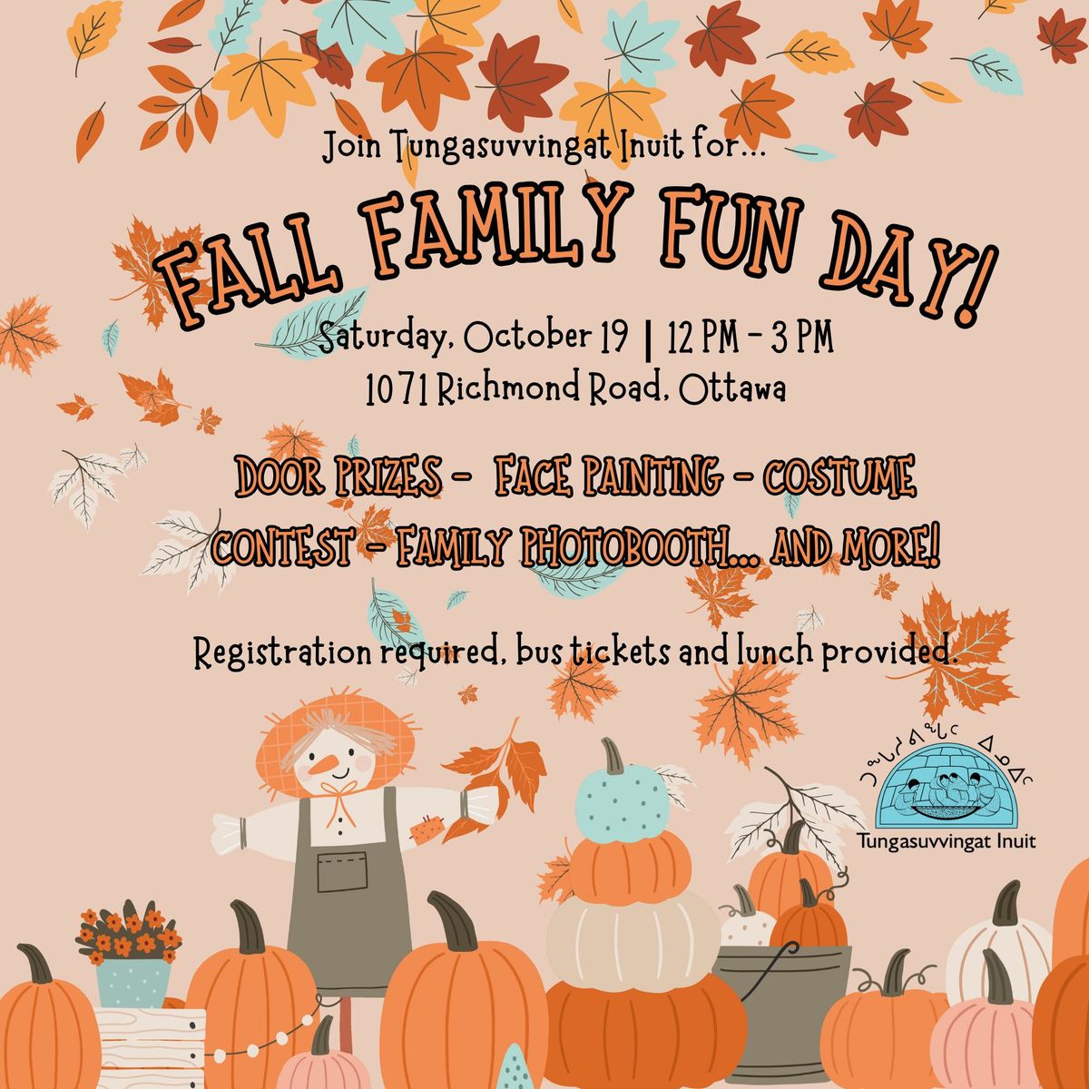 Fall Family Fun Day!