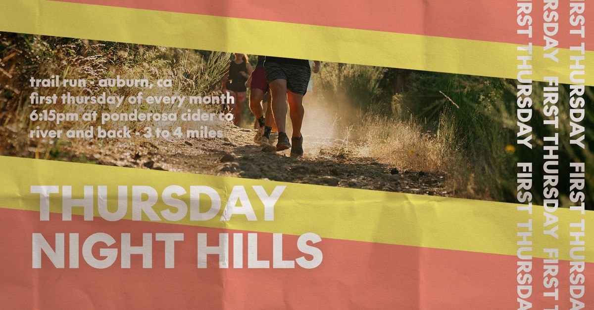 Thursday Night Hills (TNH)